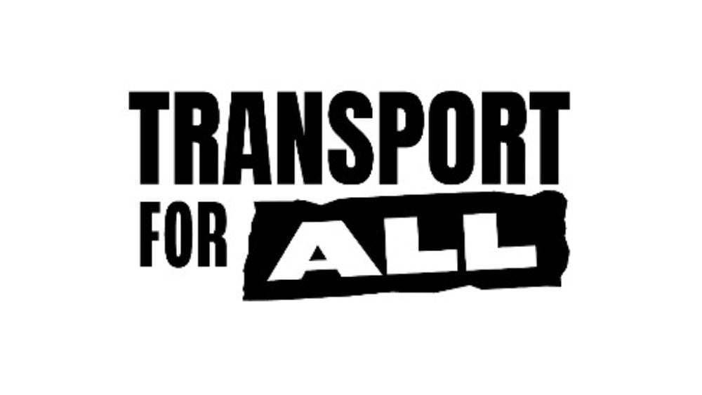Transport for all logo
